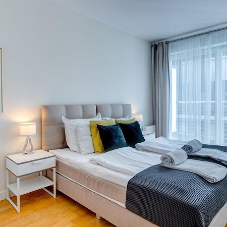 Apartamenty Tulipan - Visitopl Miedzyzdroje Bagian luar foto