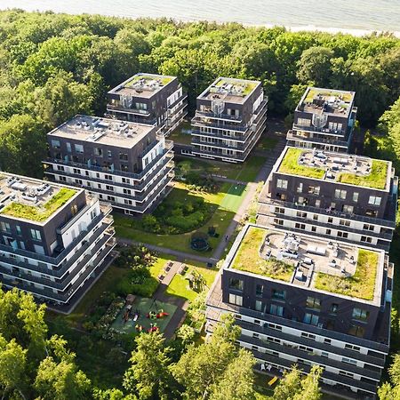 Apartamenty Tulipan - Visitopl Miedzyzdroje Bagian luar foto