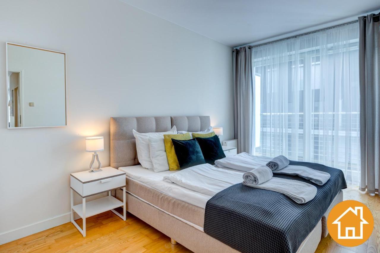 Apartamenty Tulipan - Visitopl Miedzyzdroje Bagian luar foto
