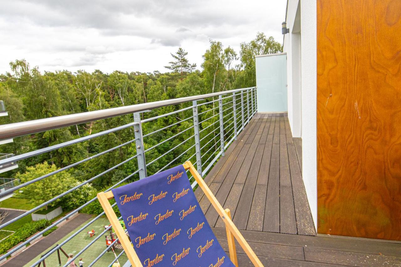 Apartamenty Tulipan - Visitopl Miedzyzdroje Bagian luar foto