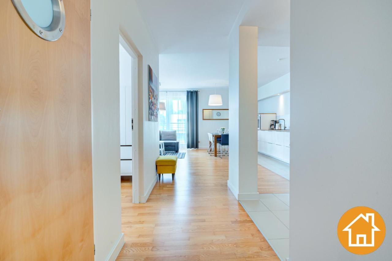 Apartamenty Tulipan - Visitopl Miedzyzdroje Bagian luar foto