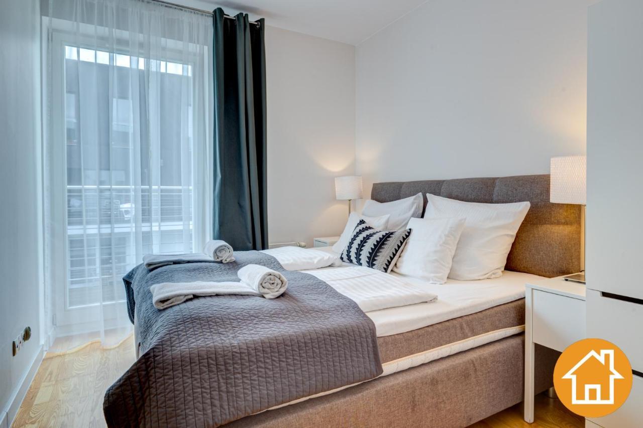 Apartamenty Tulipan - Visitopl Miedzyzdroje Bagian luar foto