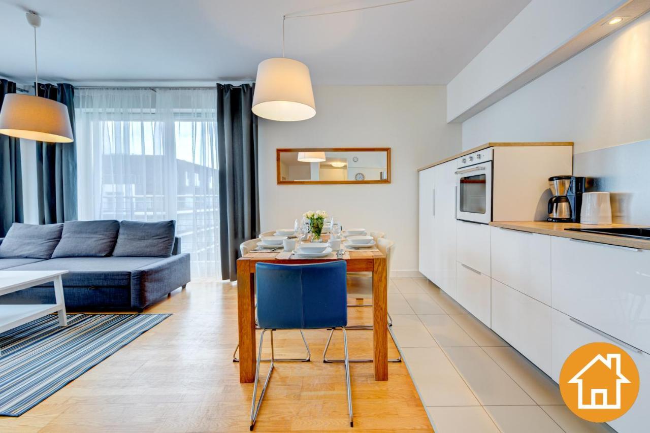 Apartamenty Tulipan - Visitopl Miedzyzdroje Bagian luar foto