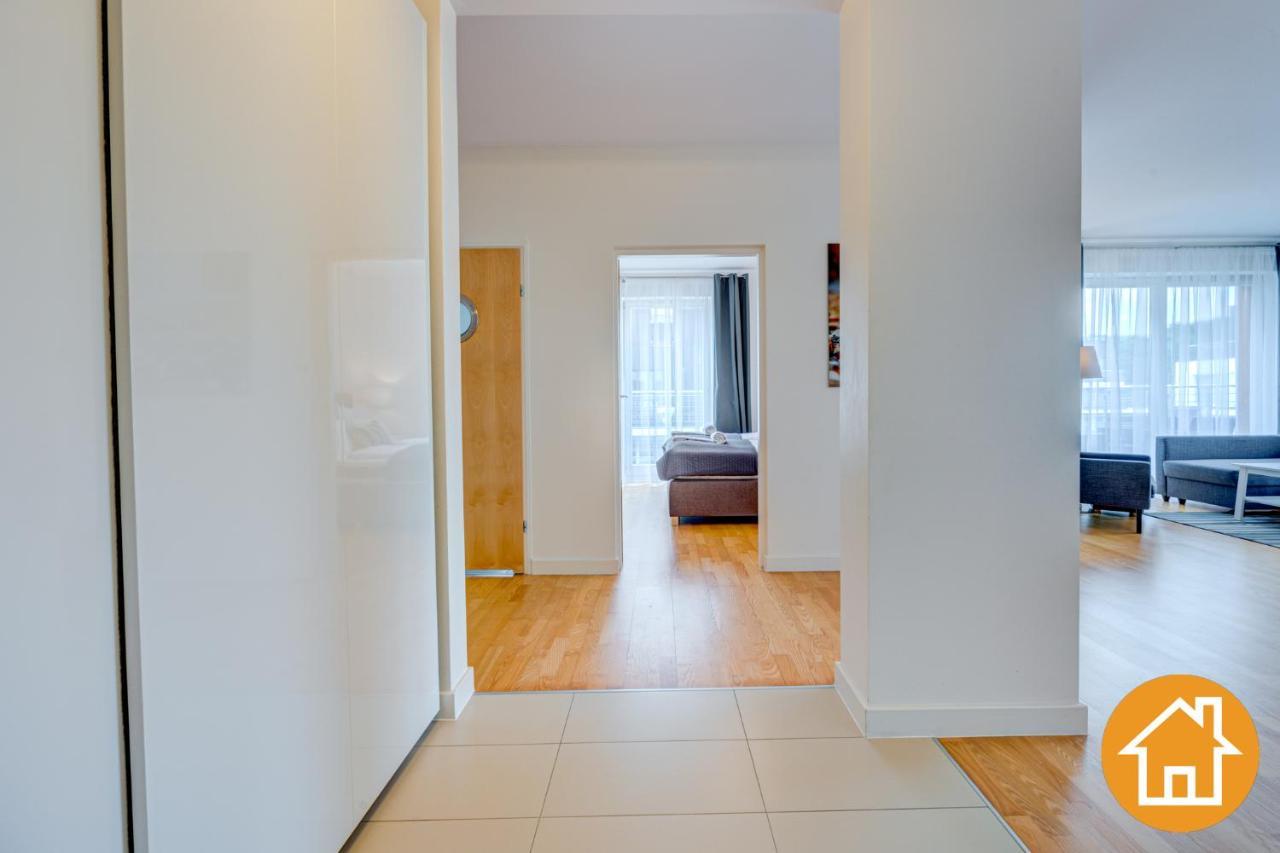Apartamenty Tulipan - Visitopl Miedzyzdroje Bagian luar foto