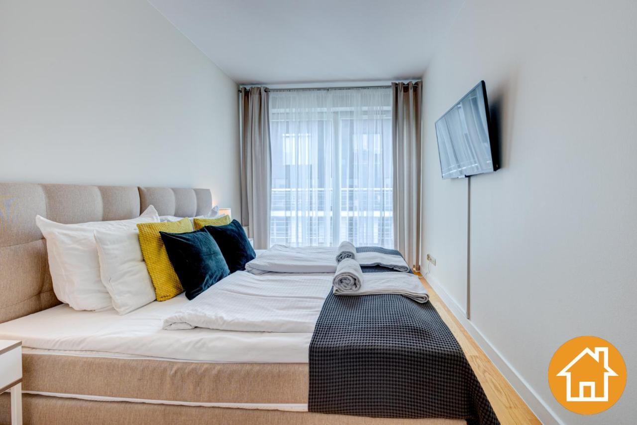 Apartamenty Tulipan - Visitopl Miedzyzdroje Bagian luar foto