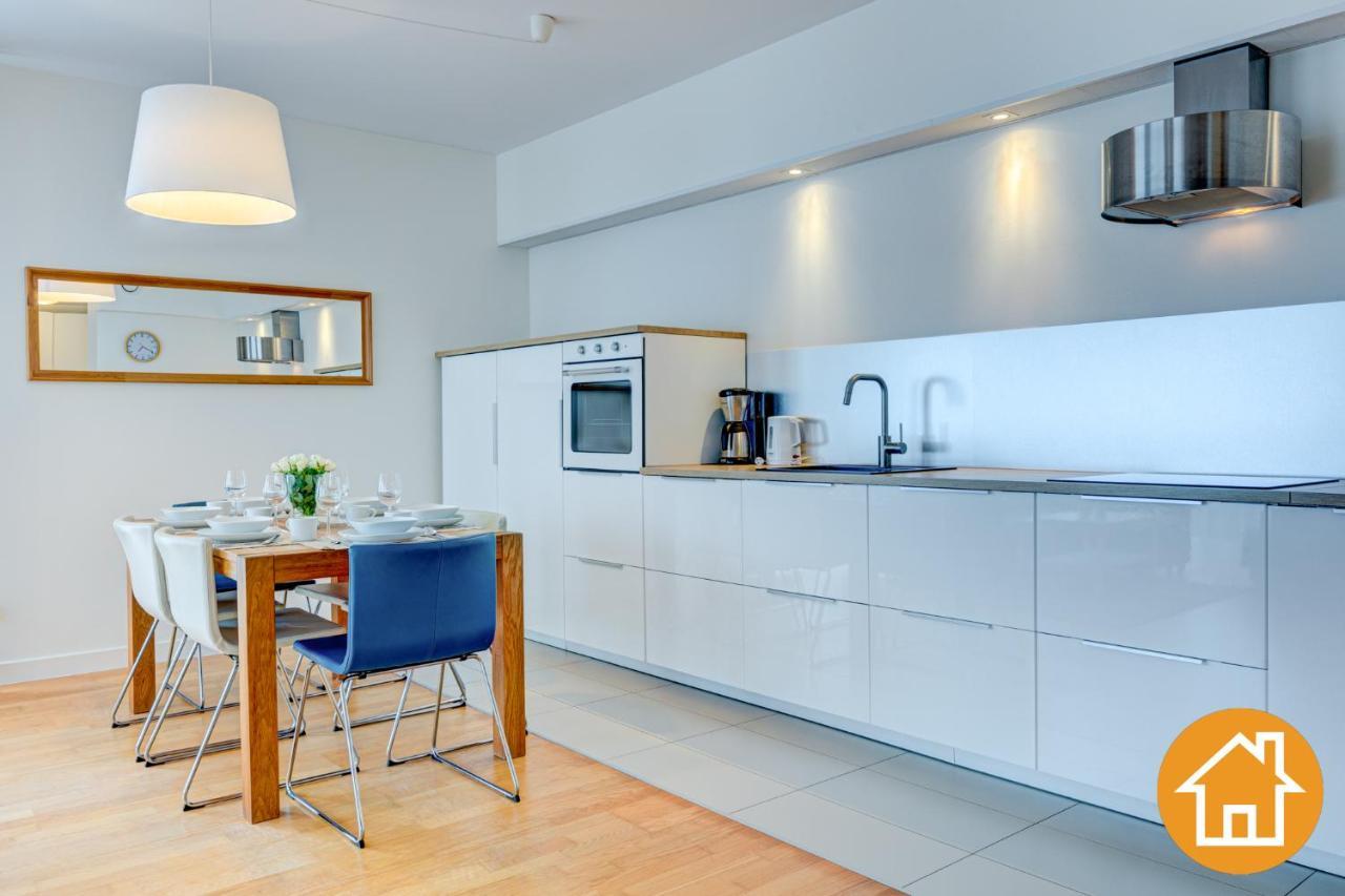 Apartamenty Tulipan - Visitopl Miedzyzdroje Bagian luar foto