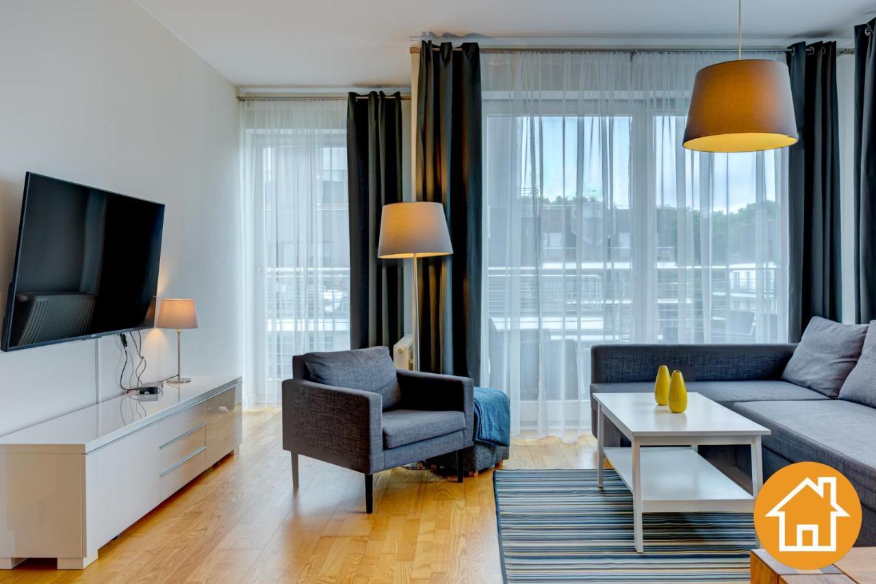 Apartamenty Tulipan - Visitopl Miedzyzdroje Bagian luar foto