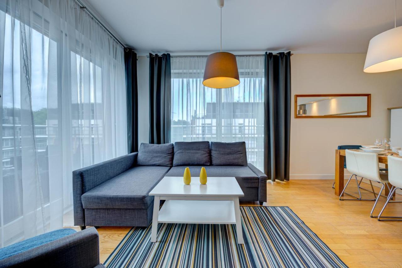 Apartamenty Tulipan - Visitopl Miedzyzdroje Bagian luar foto