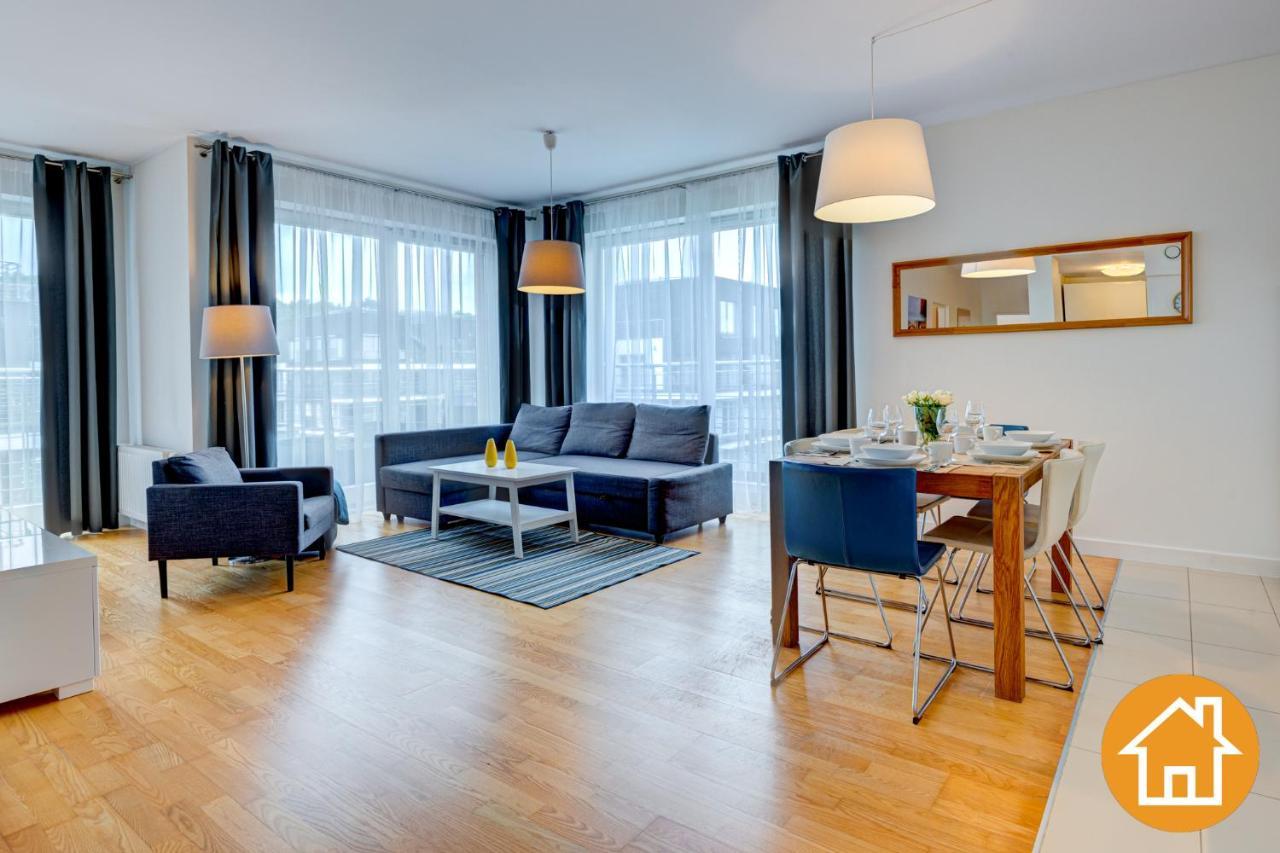 Apartamenty Tulipan - Visitopl Miedzyzdroje Bagian luar foto