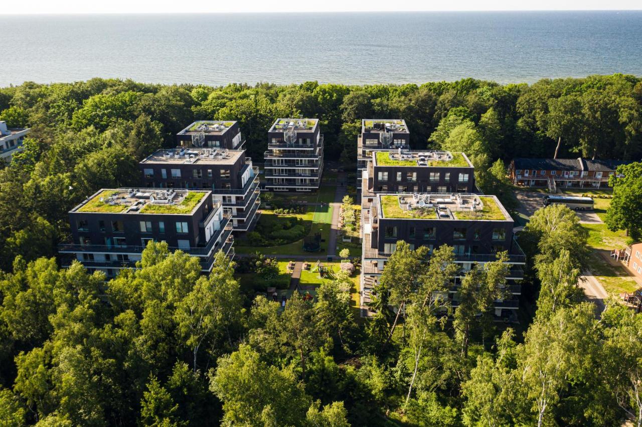 Apartamenty Tulipan - Visitopl Miedzyzdroje Bagian luar foto