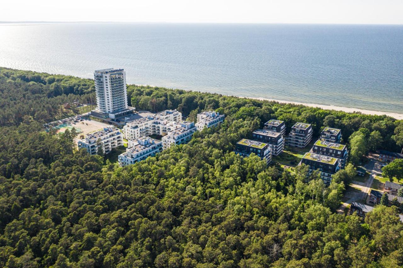 Apartamenty Tulipan - Visitopl Miedzyzdroje Bagian luar foto