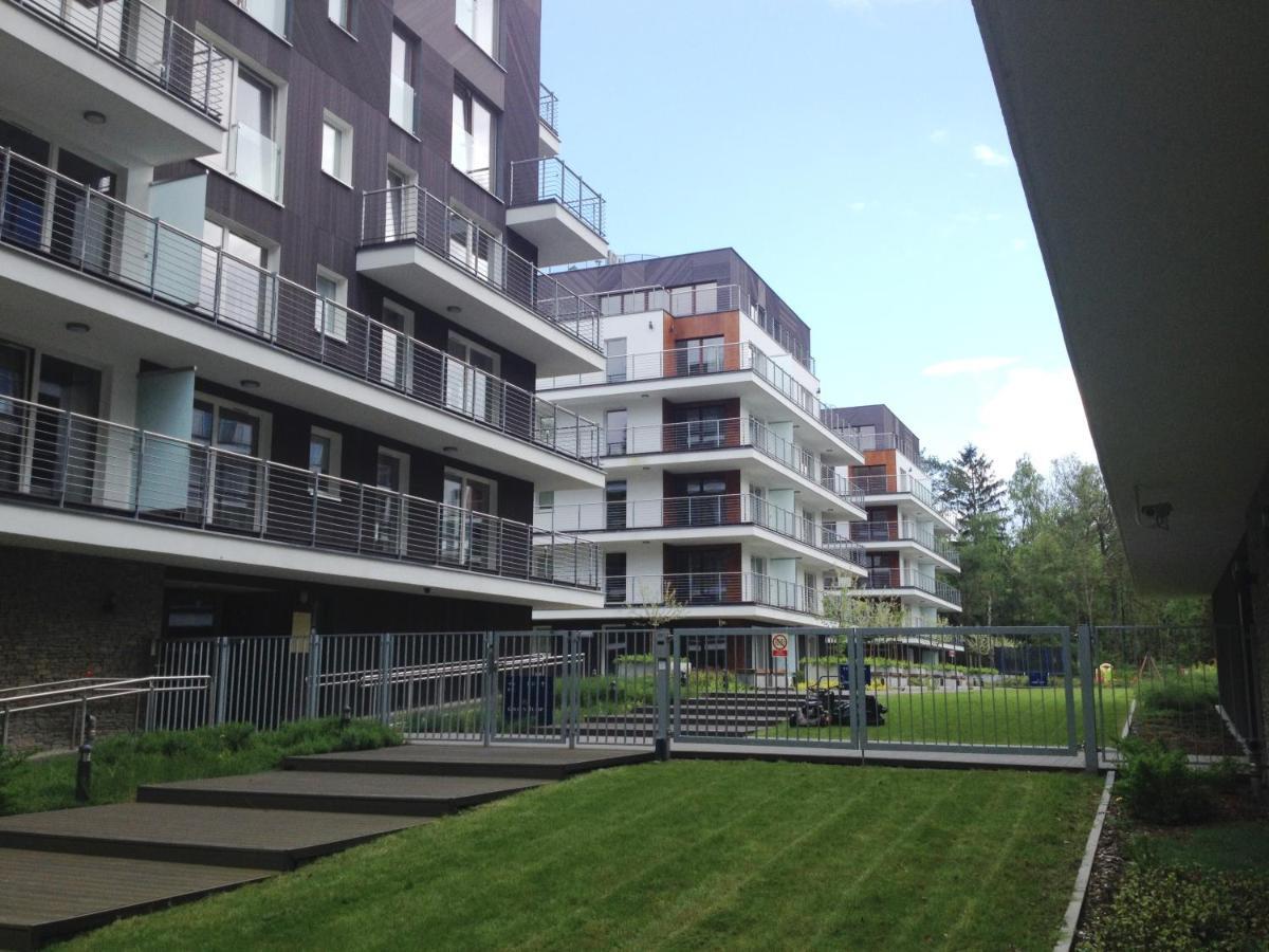 Apartamenty Tulipan - Visitopl Miedzyzdroje Bagian luar foto