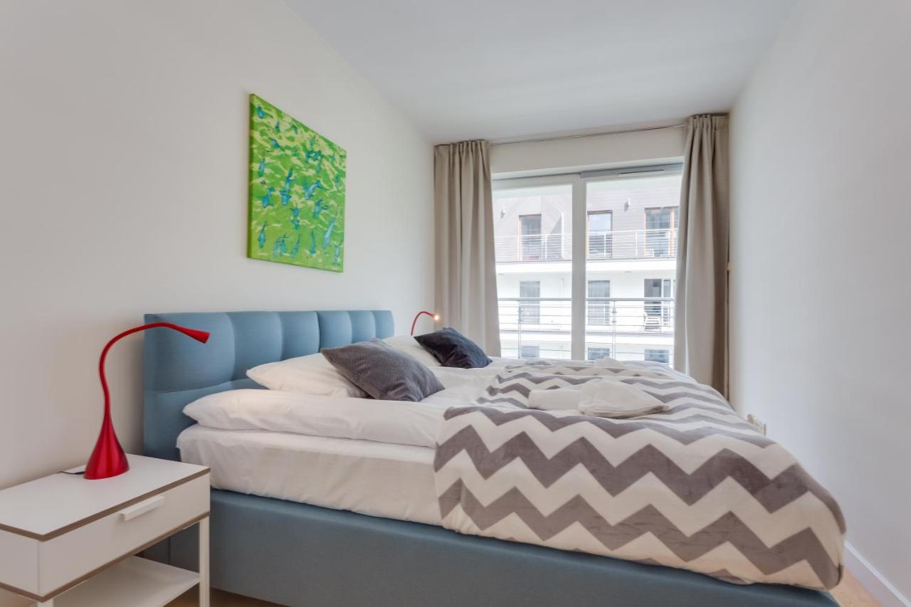 Apartamenty Tulipan - Visitopl Miedzyzdroje Bagian luar foto
