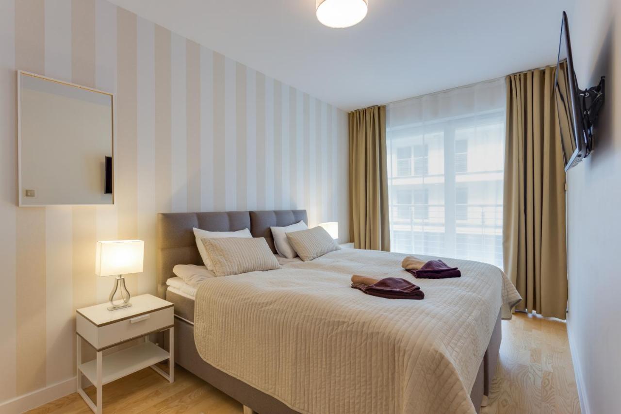 Apartamenty Tulipan - Visitopl Miedzyzdroje Bagian luar foto