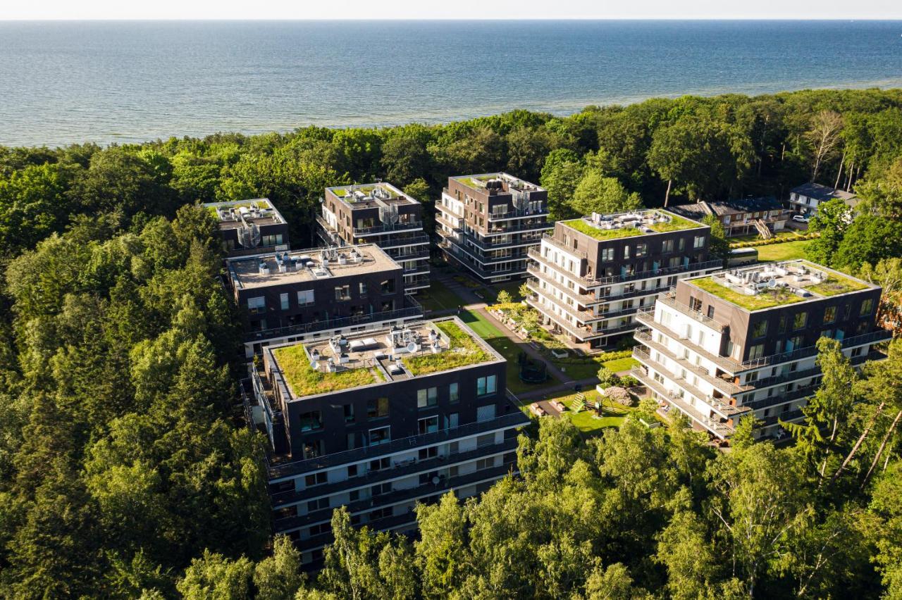 Apartamenty Tulipan - Visitopl Miedzyzdroje Bagian luar foto