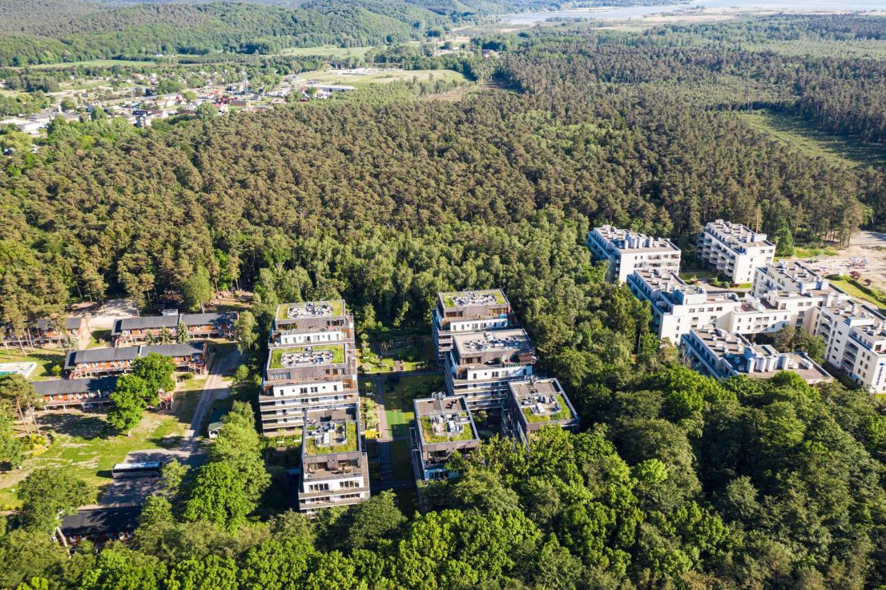 Apartamenty Tulipan - Visitopl Miedzyzdroje Bagian luar foto