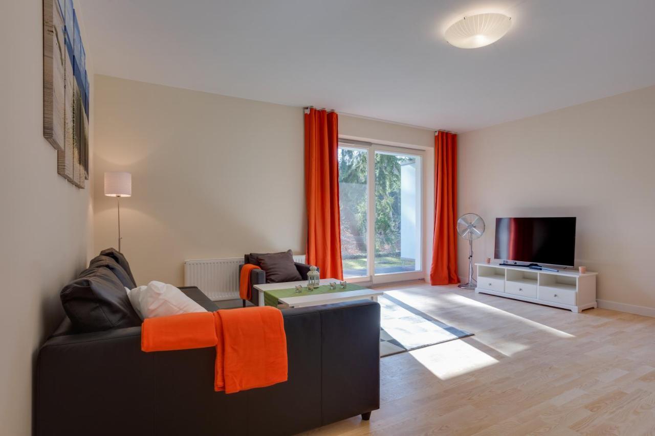Apartamenty Tulipan - Visitopl Miedzyzdroje Bagian luar foto