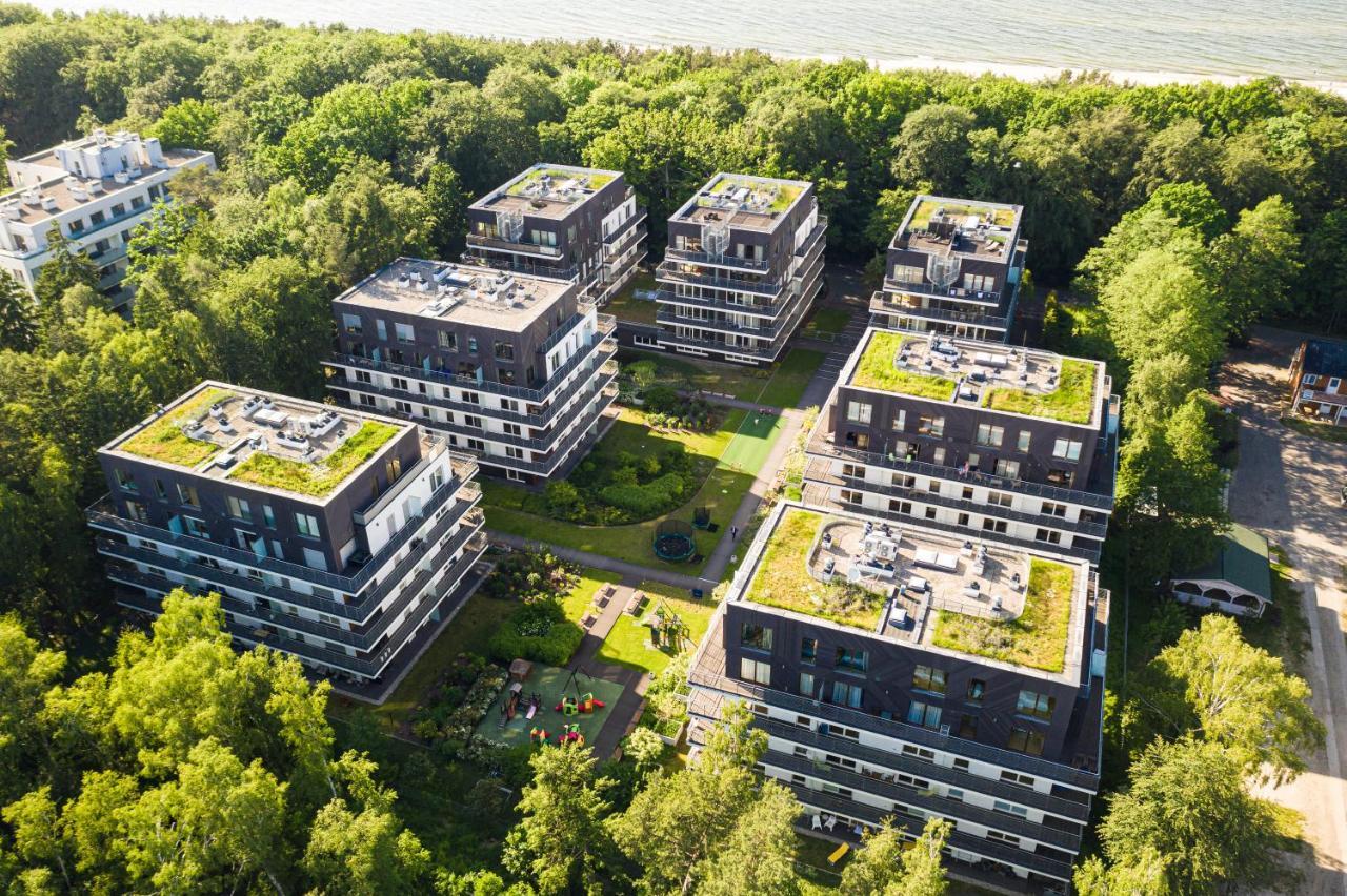 Apartamenty Tulipan - Visitopl Miedzyzdroje Bagian luar foto