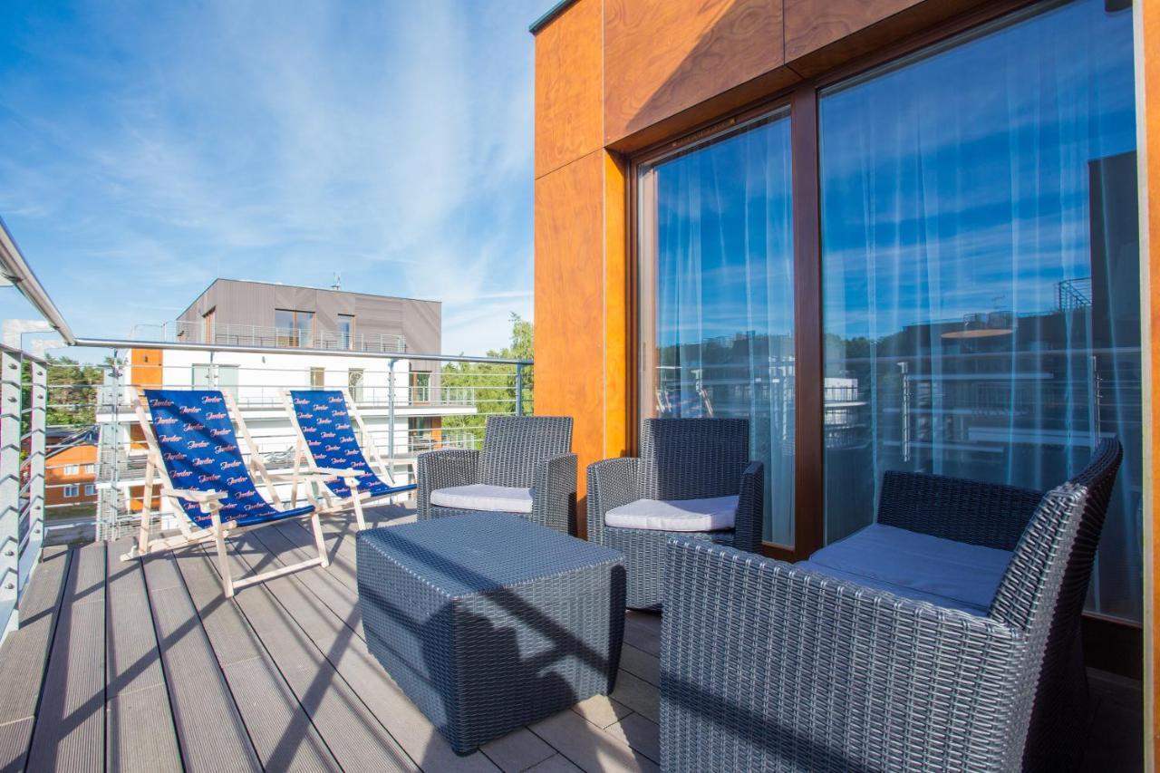 Apartamenty Tulipan - Visitopl Miedzyzdroje Bagian luar foto