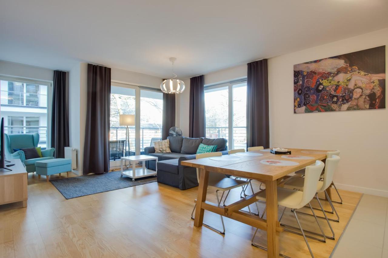 Apartamenty Tulipan - Visitopl Miedzyzdroje Bagian luar foto