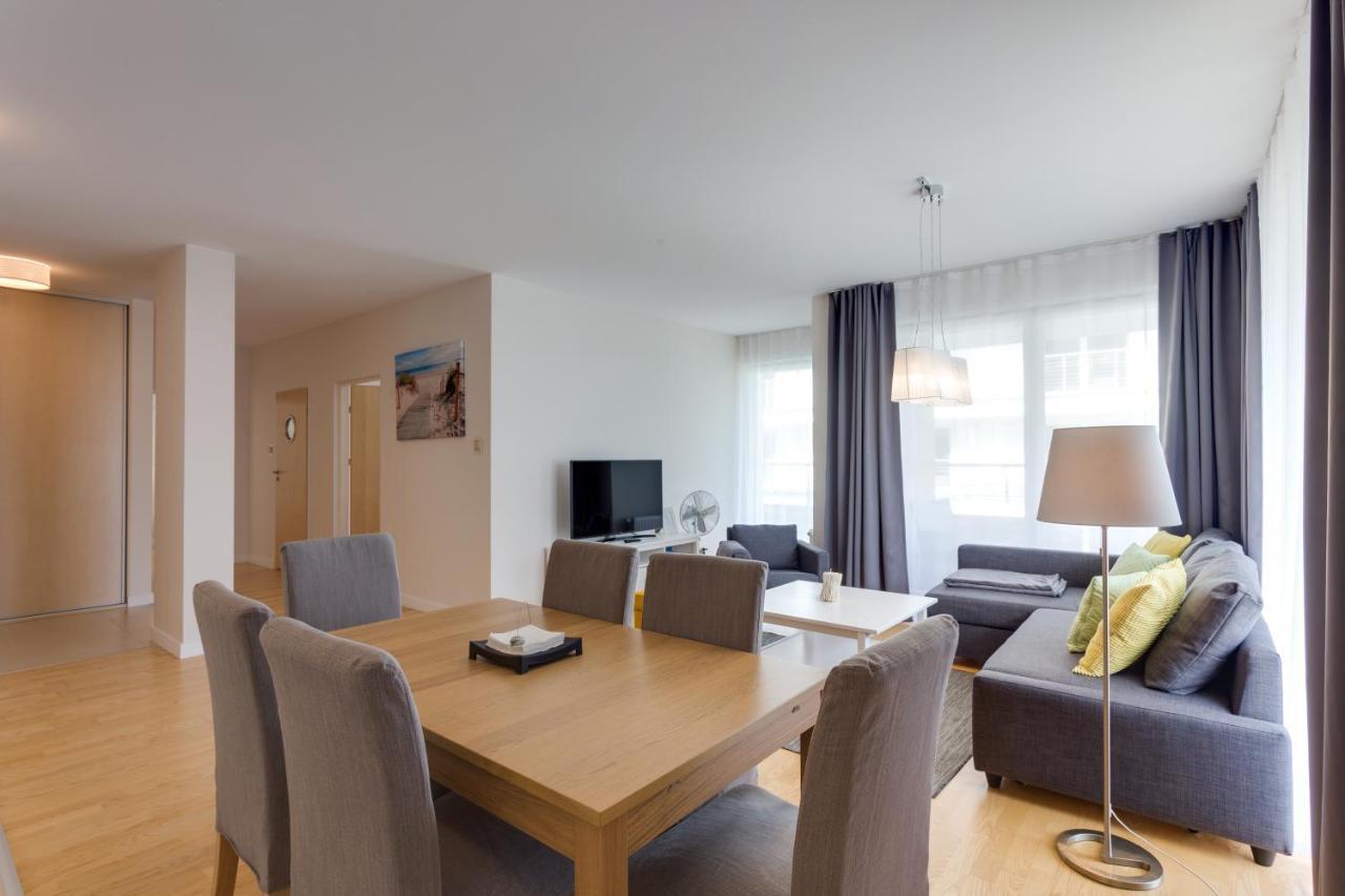 Apartamenty Tulipan - Visitopl Miedzyzdroje Bagian luar foto