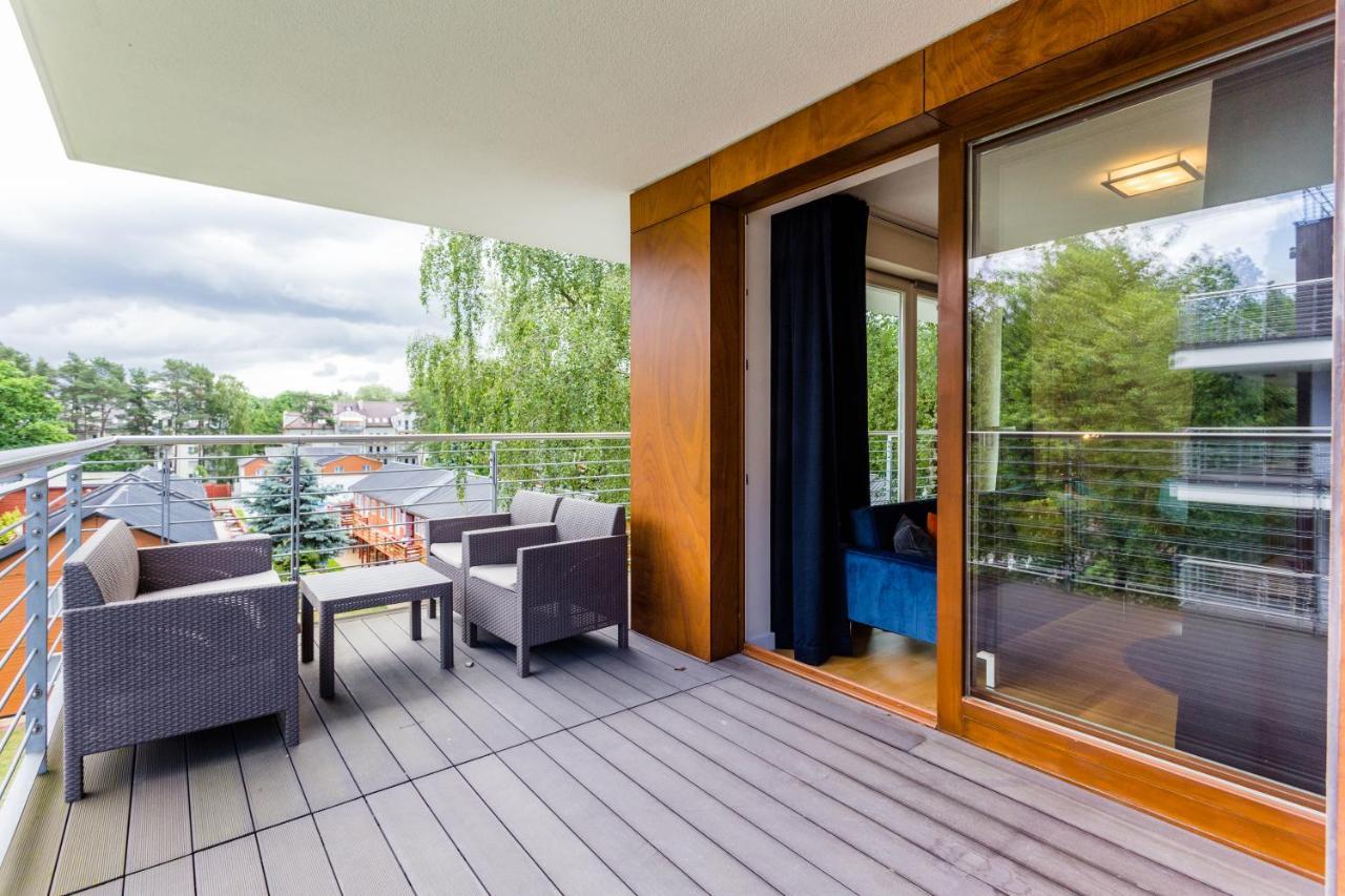 Apartamenty Tulipan - Visitopl Miedzyzdroje Bagian luar foto