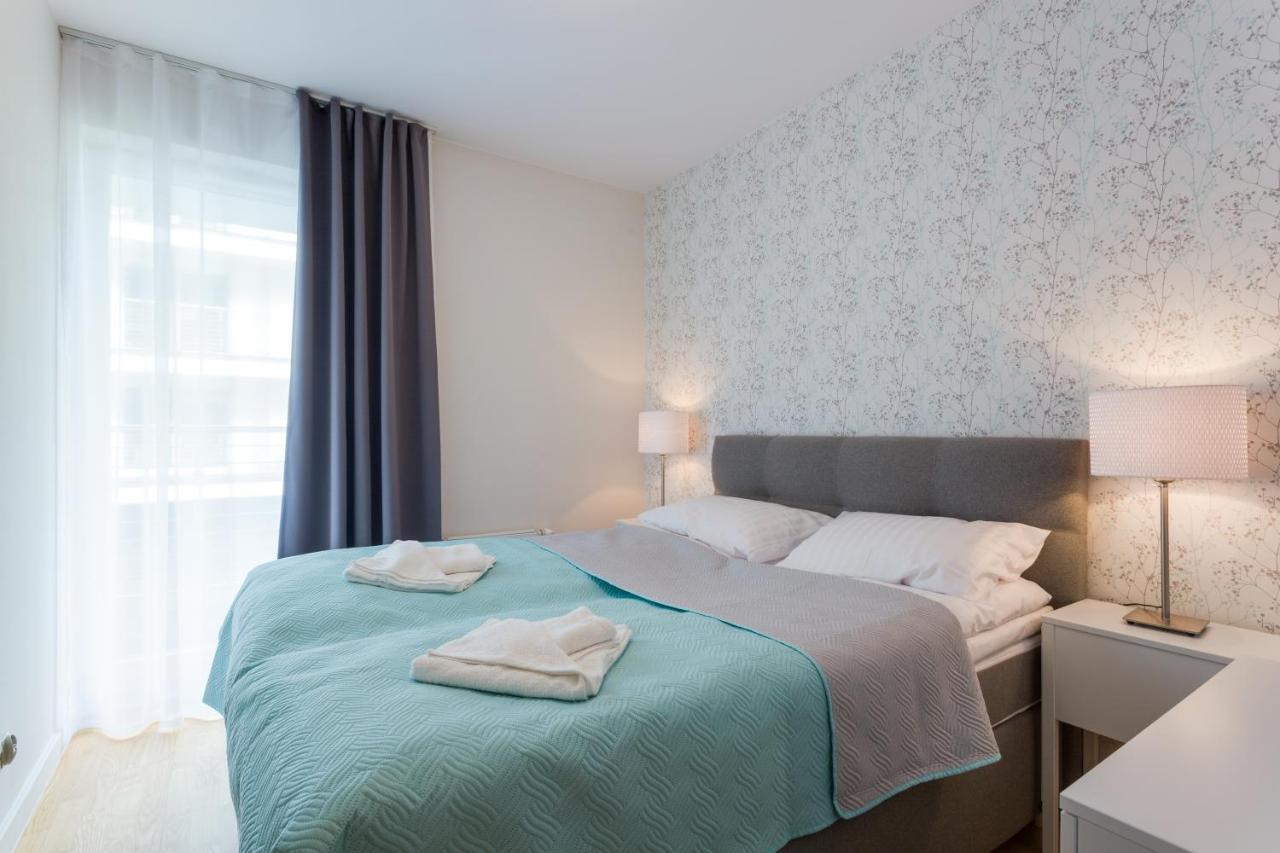 Apartamenty Tulipan - Visitopl Miedzyzdroje Bagian luar foto