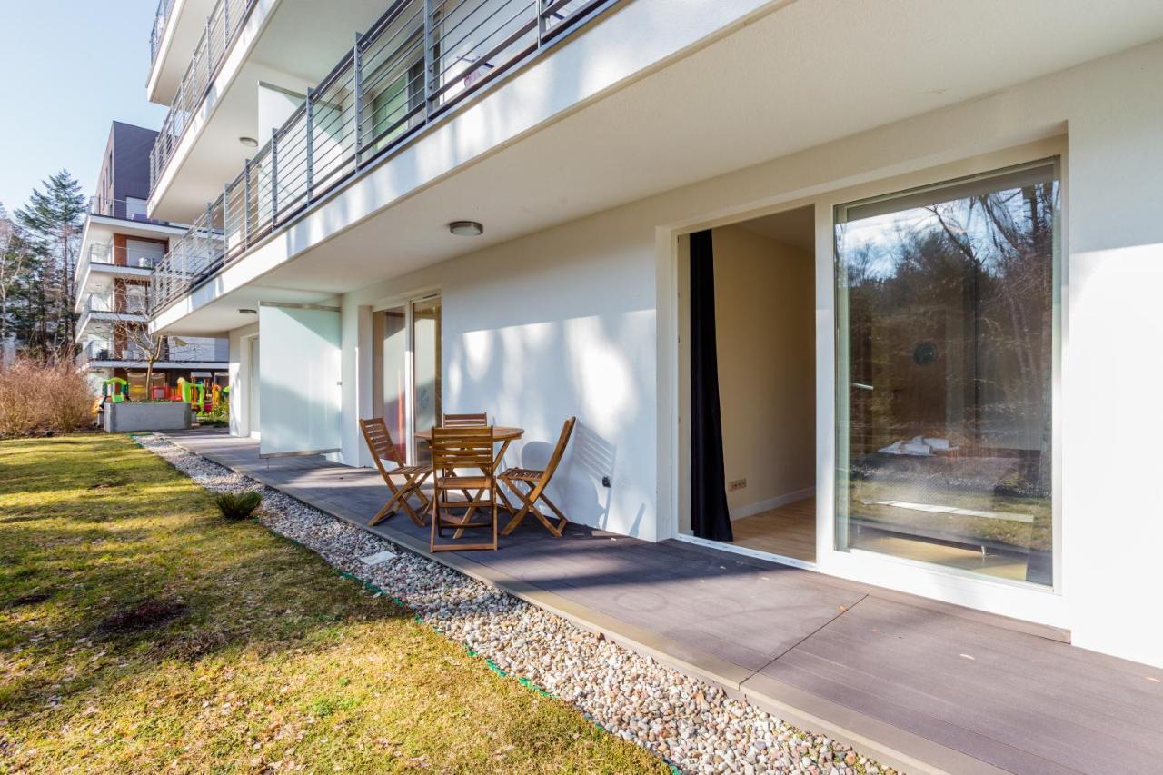 Apartamenty Tulipan - Visitopl Miedzyzdroje Bagian luar foto