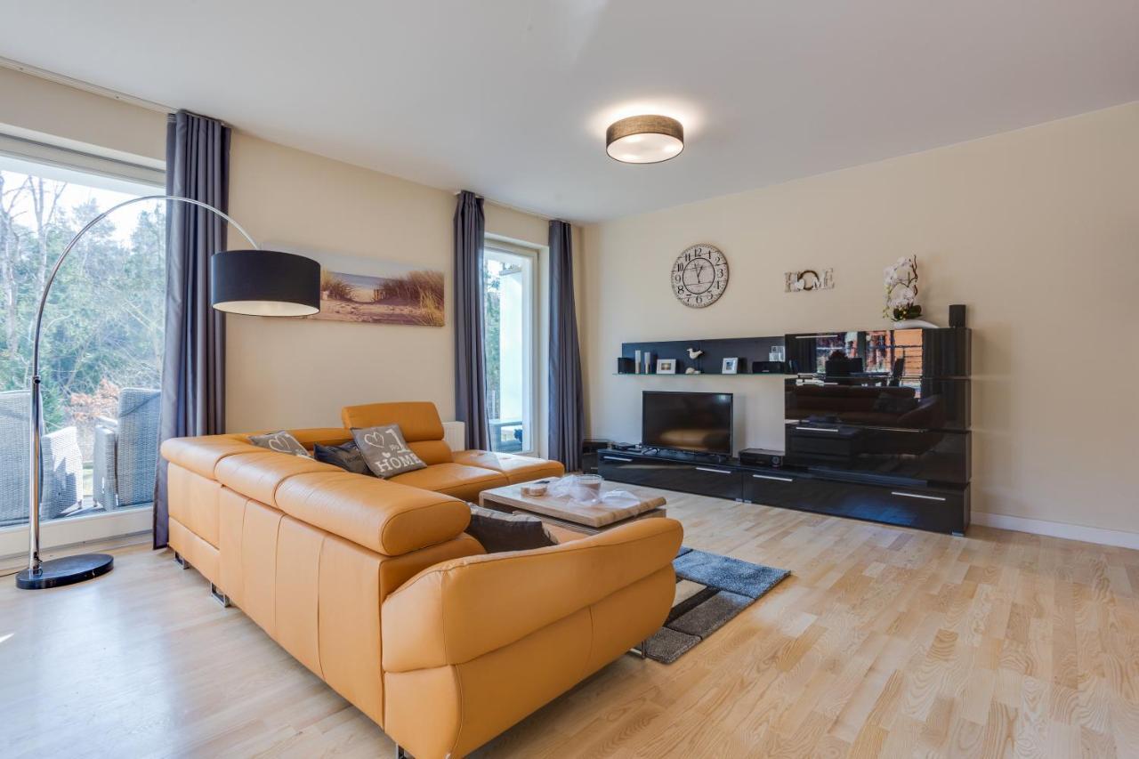 Apartamenty Tulipan - Visitopl Miedzyzdroje Bagian luar foto