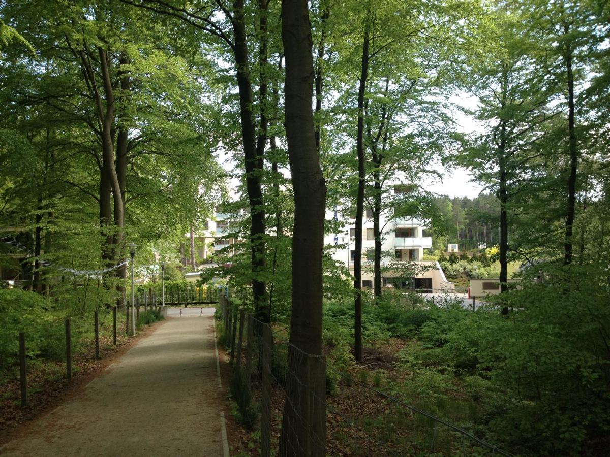Apartamenty Tulipan - Visitopl Miedzyzdroje Bagian luar foto
