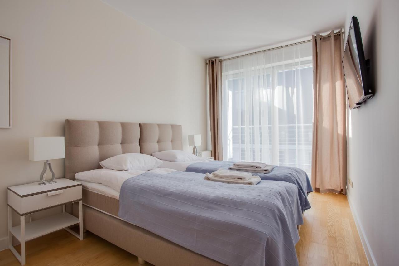 Apartamenty Tulipan - Visitopl Miedzyzdroje Bagian luar foto