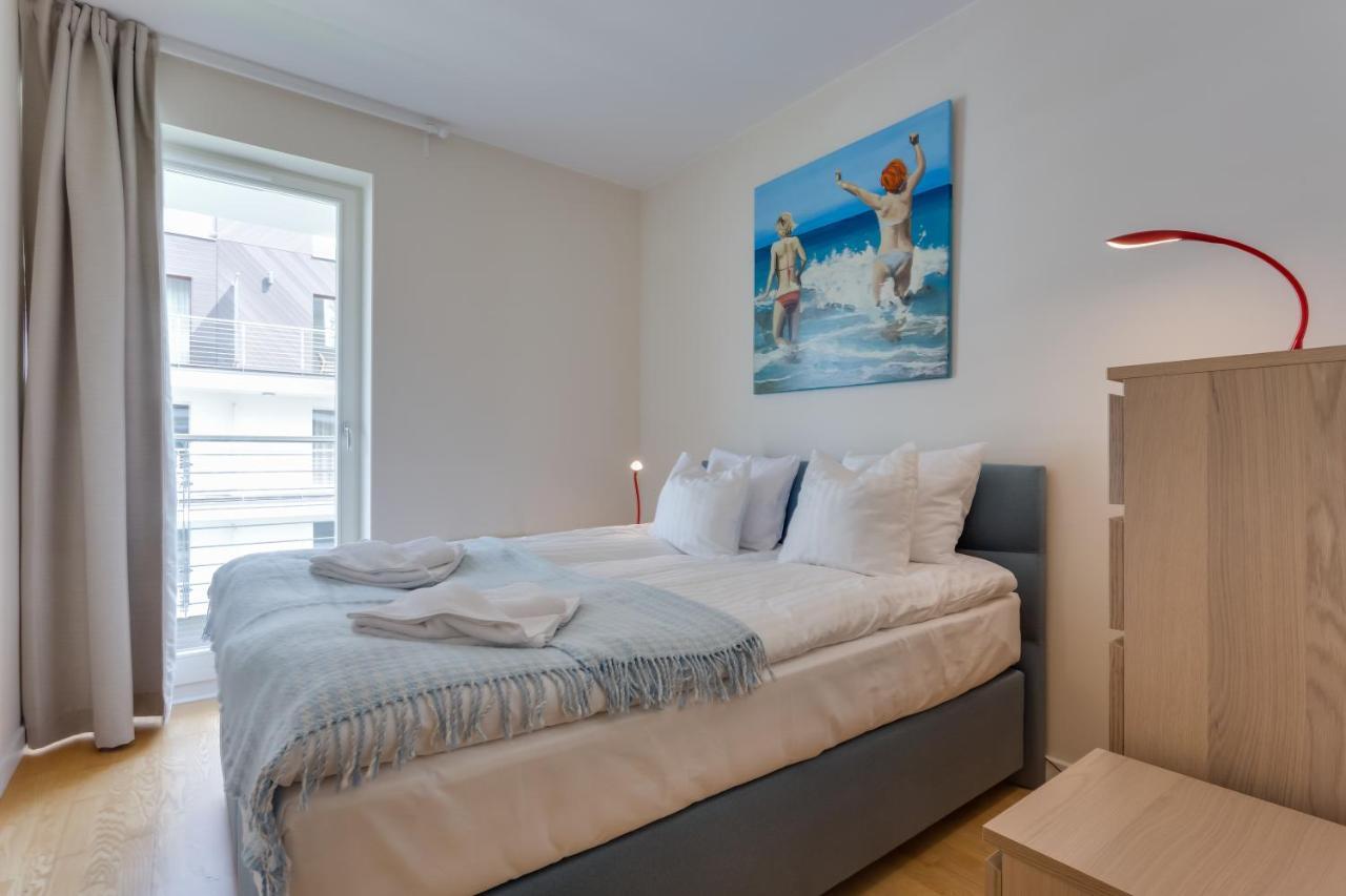 Apartamenty Tulipan - Visitopl Miedzyzdroje Bagian luar foto