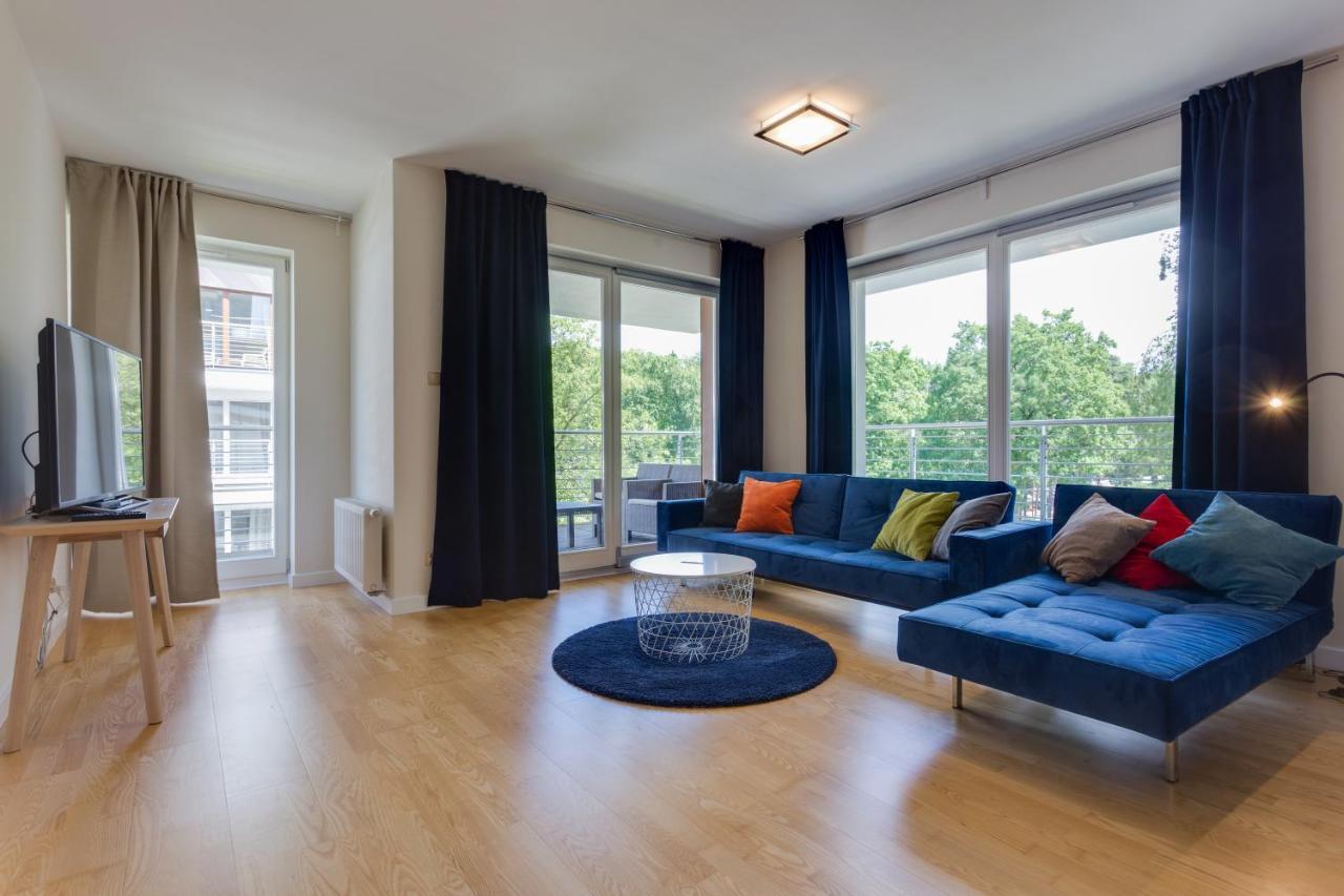 Apartamenty Tulipan - Visitopl Miedzyzdroje Bagian luar foto