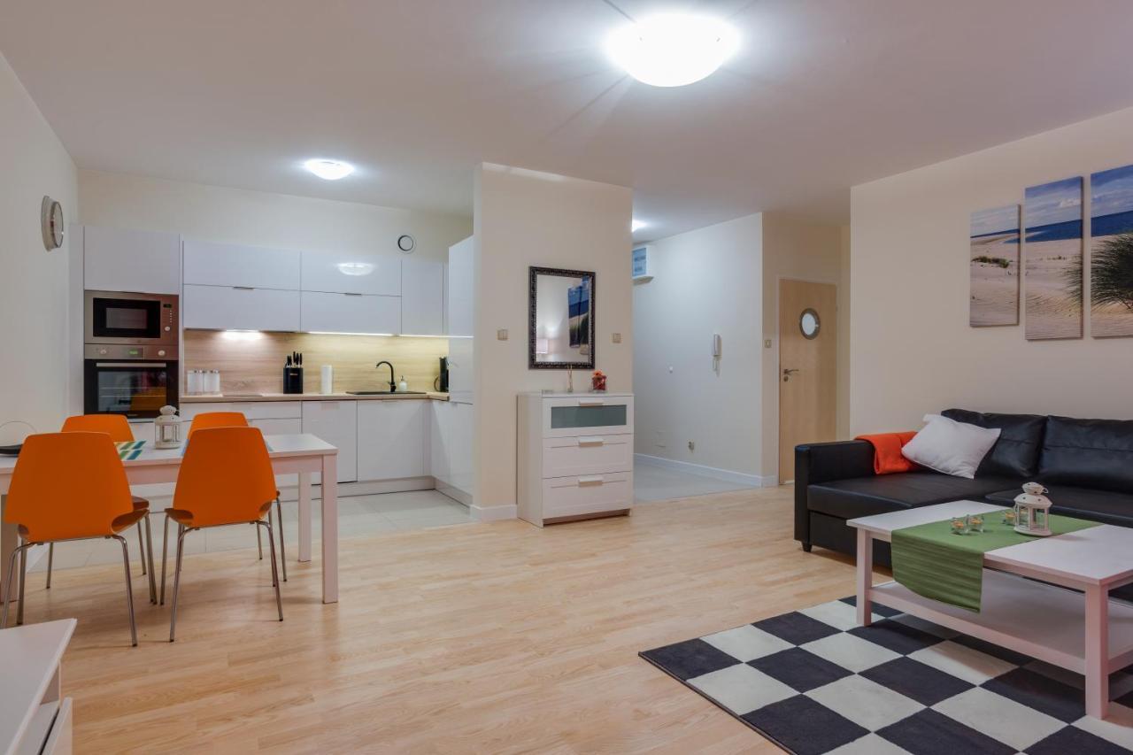 Apartamenty Tulipan - Visitopl Miedzyzdroje Bagian luar foto