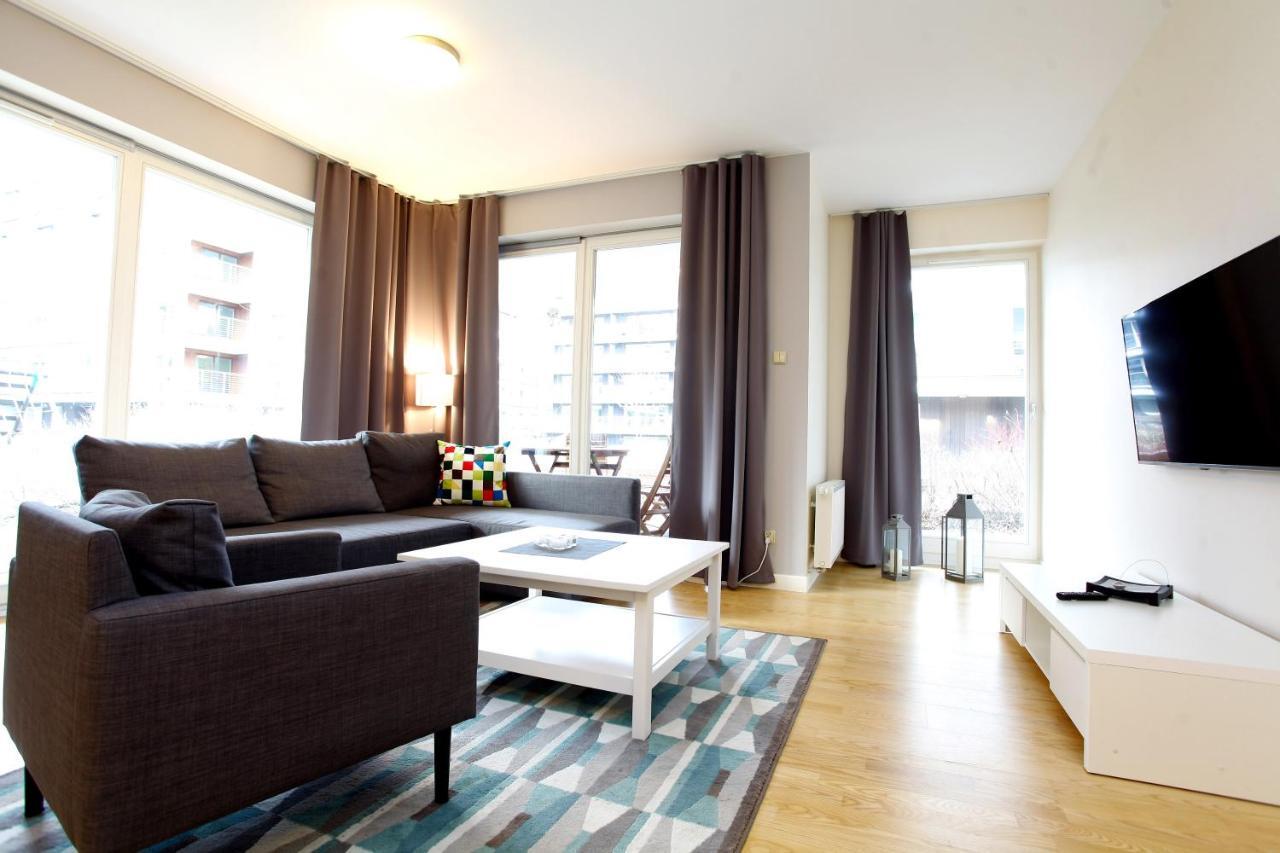 Apartamenty Tulipan - Visitopl Miedzyzdroje Bagian luar foto