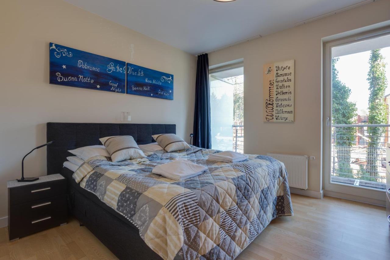 Apartamenty Tulipan - Visitopl Miedzyzdroje Bagian luar foto
