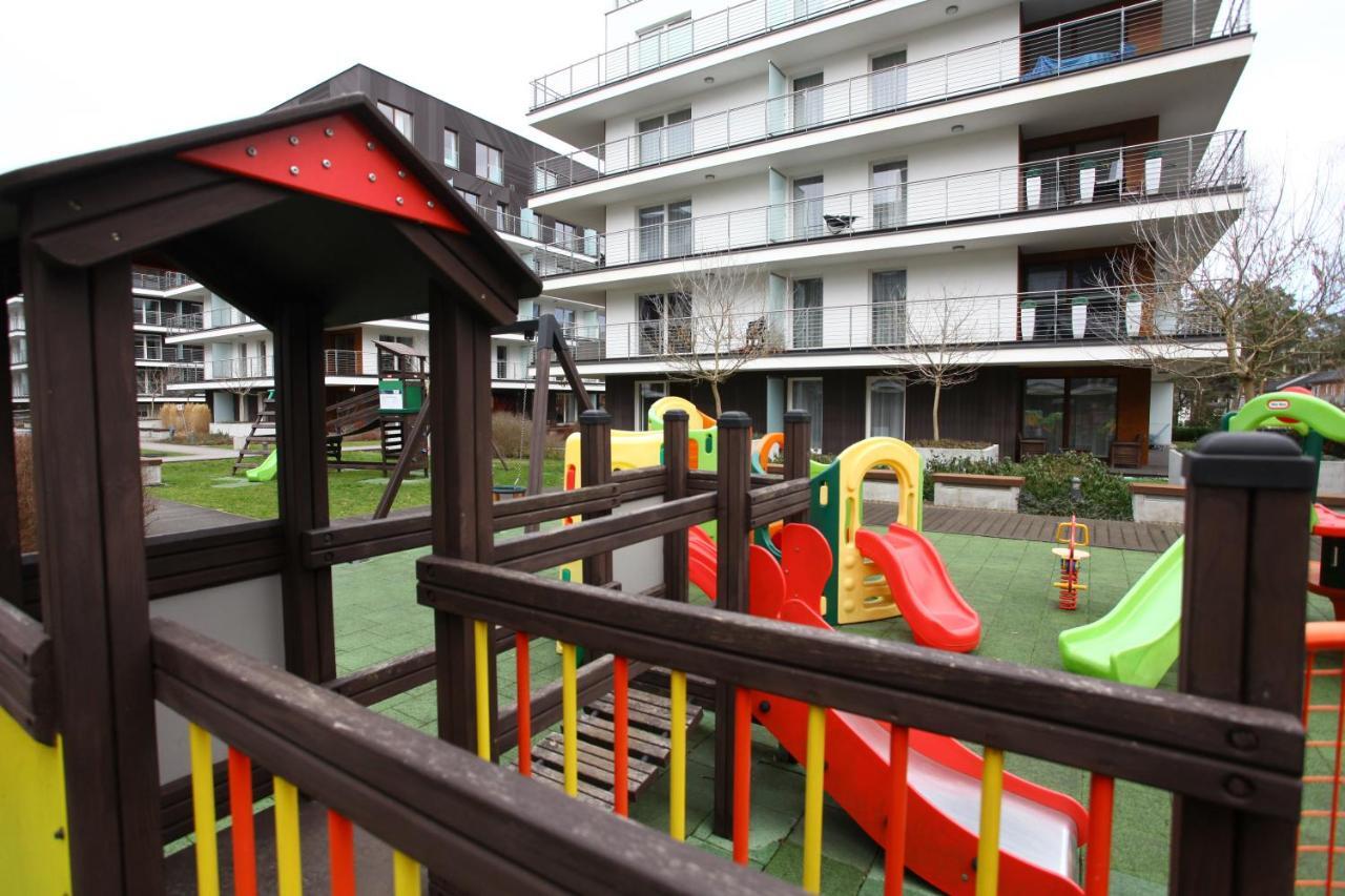 Apartamenty Tulipan - Visitopl Miedzyzdroje Bagian luar foto