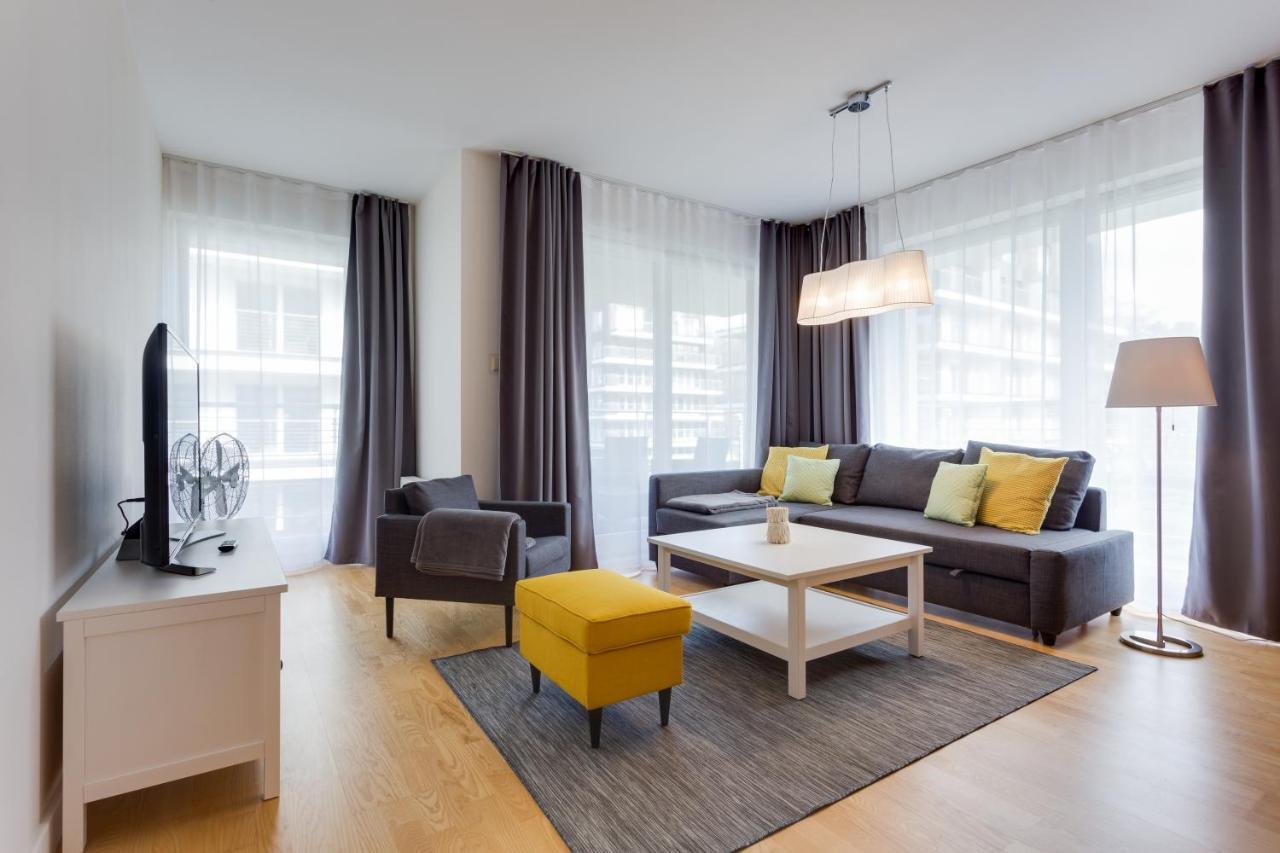 Apartamenty Tulipan - Visitopl Miedzyzdroje Bagian luar foto