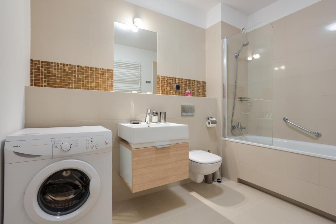Apartamenty Tulipan - Visitopl Miedzyzdroje Bagian luar foto