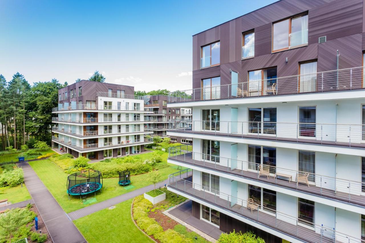 Apartamenty Tulipan - Visitopl Miedzyzdroje Bagian luar foto