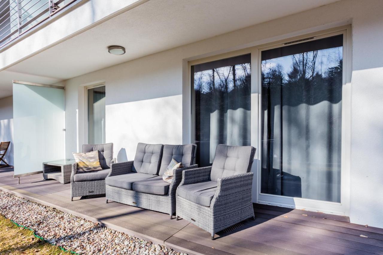 Apartamenty Tulipan - Visitopl Miedzyzdroje Bagian luar foto