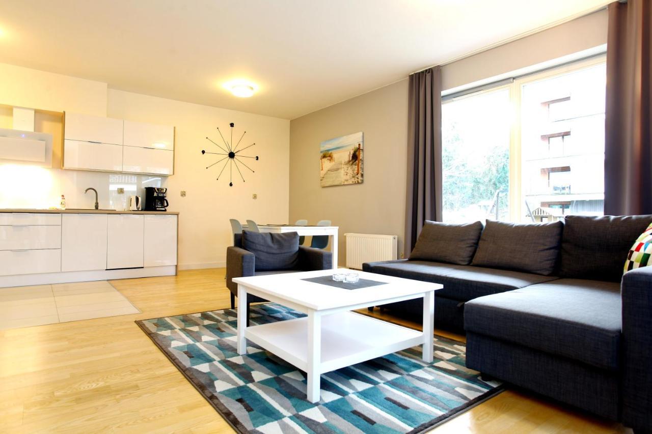 Apartamenty Tulipan - Visitopl Miedzyzdroje Bagian luar foto