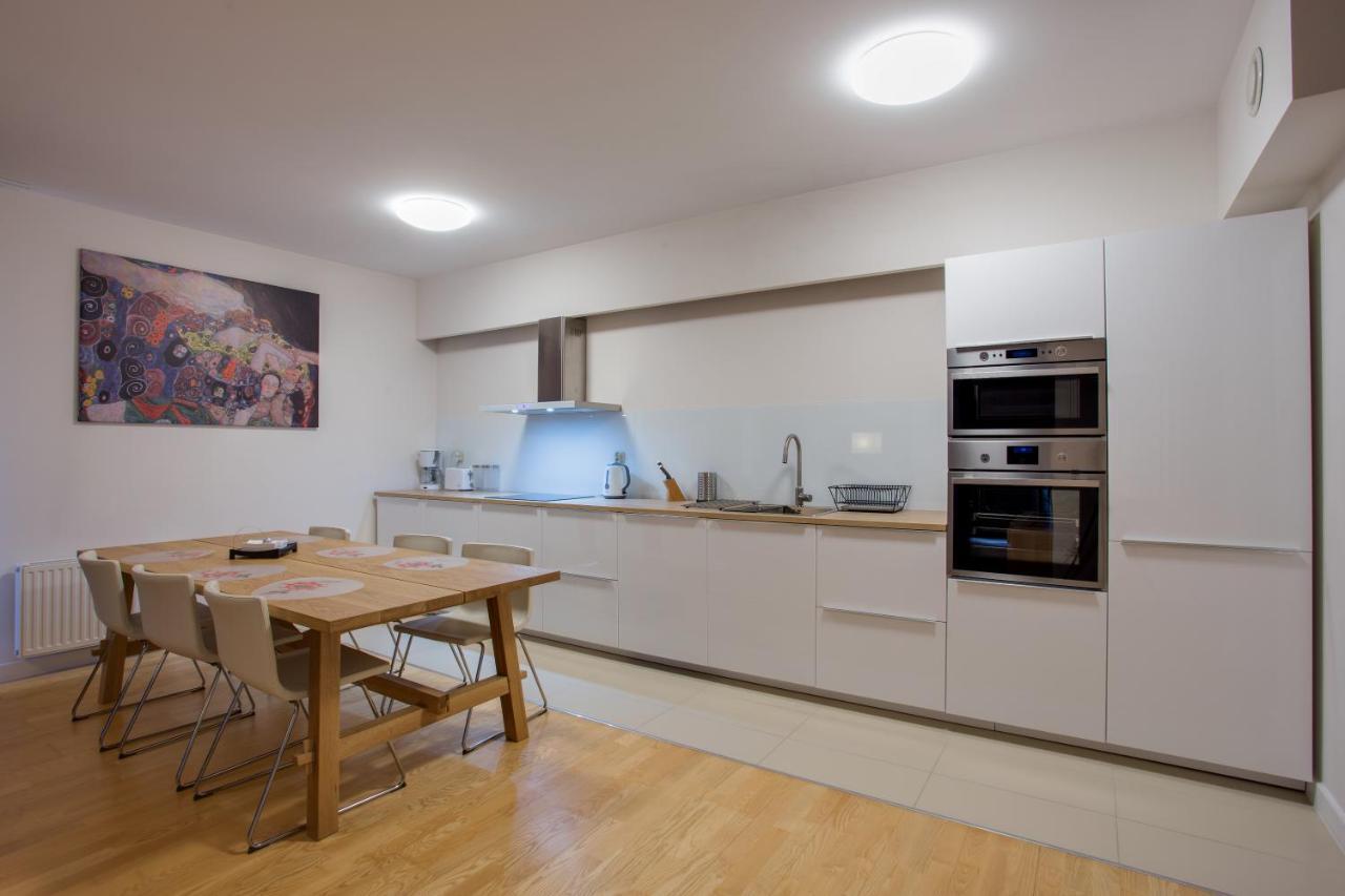 Apartamenty Tulipan - Visitopl Miedzyzdroje Bagian luar foto