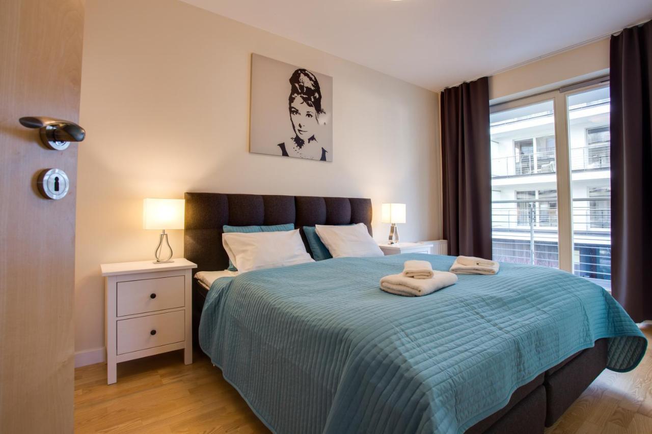 Apartamenty Tulipan - Visitopl Miedzyzdroje Bagian luar foto