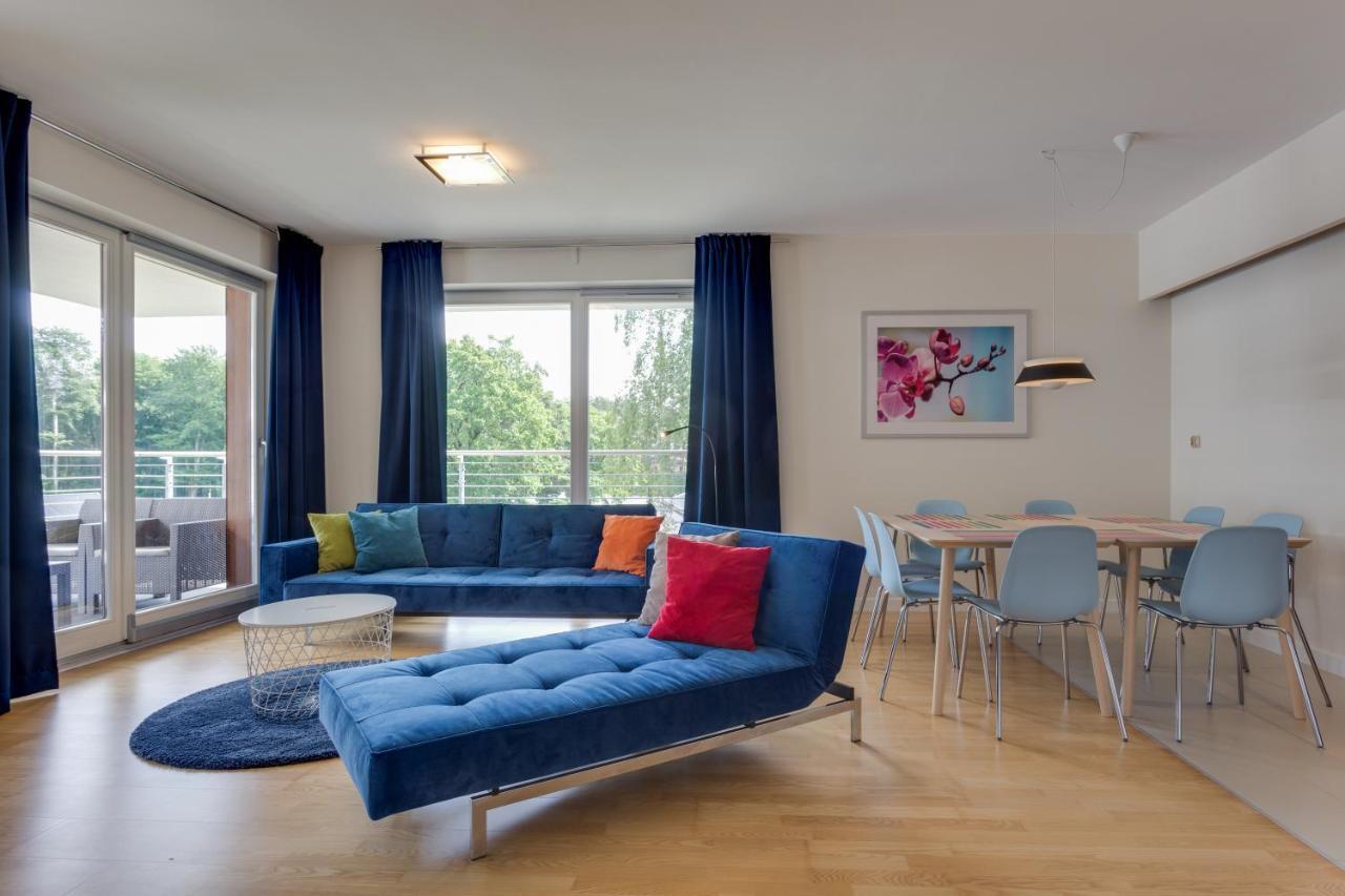Apartamenty Tulipan - Visitopl Miedzyzdroje Bagian luar foto