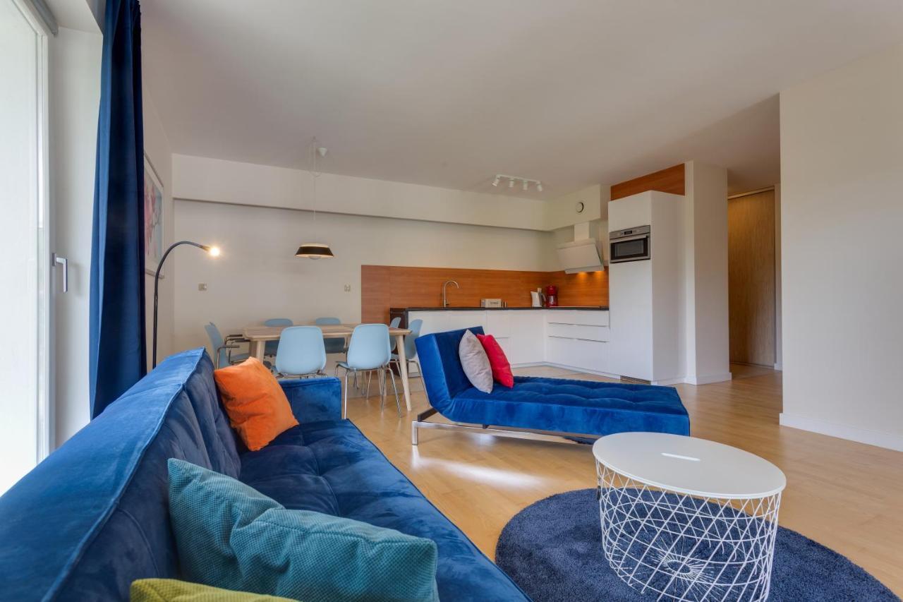 Apartamenty Tulipan - Visitopl Miedzyzdroje Bagian luar foto