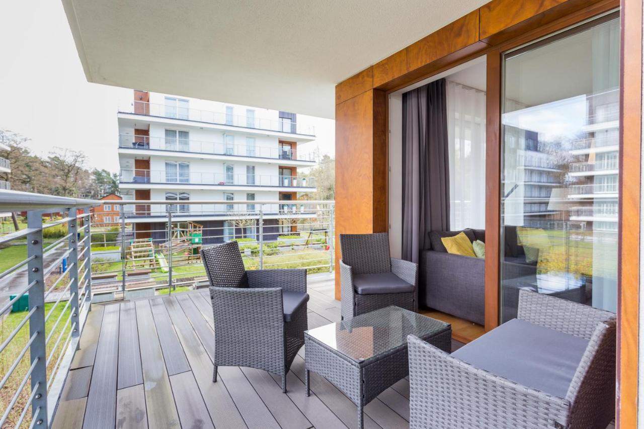 Apartamenty Tulipan - Visitopl Miedzyzdroje Bagian luar foto